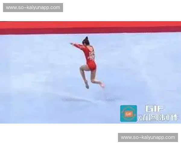 体操看点盘点：用一场场精彩瞬间点亮你的观赛欲望
